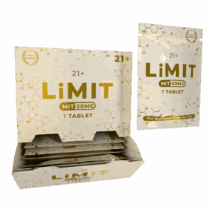 1ct Display Box-20 Units/1 Tablet Per Unit