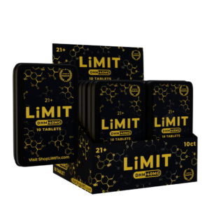 10ct Display Box-10 Units/10 Tablets Per Unit