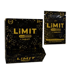 1ct Display Box-20 Units/1 Tablet Per Unit 40mg